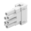 Heavy Duty Connector Inserts, Modules - 281-2748430000-ND - DigiKey