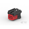 Rectangular Connector Housings - 17-9-1411325-5-ND - DigiKey