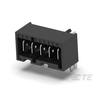 Quick Connects, Quick Disconnect Connectors - 1-521384-5-ND - DigiKey