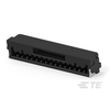 Headers, Male Pins - 17-5-2390136-5TR-ND - DigiKey