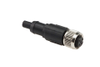 CANbus termination resistor M12, female - 1-CAN-AB-M12 - Hottinger Bruel and Kjaer UK Ltd.