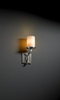 CNDL-8781-10-CREM-NCKL Sconces-Single Glass - 497891 - Capital Lighting, Inc.