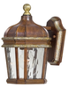 8790-161 1 Light Wall Mount - 8790-161 - Minka Group