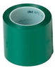 3M 855 White Surface Protective Film/Tape - 3/4 in Width x 72 yd Length - 3.2 mil Thick - 13318 - 021200-13318 - R. S. Hughes Company, Inc.