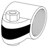Rigid/EMT Conduit Coupling -- SCC-125