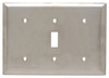 Standard Wall Plate - SS14114 - Thomas & Betts Corporation