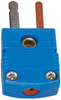Thermocouple Connector, T Type, Plug; Gender Omega - 30AC8460 - Newark, An Avnet Company