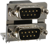 Stacked D Sub Conn, Plug/plug, 15Pos; Product Range Norcomp - 40Y5702 - Newark, An Avnet Company