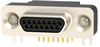 Micro-D Sub Conn, R/a Plug, 15Pos/solder; D Sub Connector Type Norcomp - 31AJ9741 - Newark, An Avnet Company