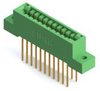 Card Conn, Dual Side, 22Pos, Wire Wrap; Card Edge Connector Type Edac - 76AJ0507 - Newark, An Avnet Company