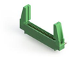Card Conn, Single Side, 21Pos, Wire Wrap; Card Edge Connector Type Edac - 68AJ0752 - Newark, An Avnet Company