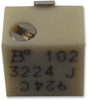 Trimmer, Smd, 11 Turn 50K; Track Resistance Bourns - 09WX8587 - Newark, An Avnet Company