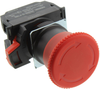 E-Stop Sw, 3Pst, 5A, 125V, Turn Reset; Contact Configuration Omron Industrial Automation - 40AH0385 - Newark, An Avnet Company