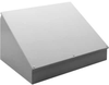 Consolet, Sloped Cover, Steel, Grey; Enclosure Type Nvent Hoffman - 96F4669 - Newark, An Avnet Company