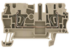 Terminal Block, Din Rail, 4 Position, 26-12Awg; No. Of Positions Weidmuller - 10B8005 - Newark, An Avnet Company
