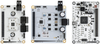 Eval Kit, Dual Stepper Motor Ctrl/driver; Application Sub Type Trinamic/analog Devices - 46AC2039 - Newark, An Avnet Company