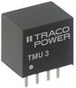 3 Watt Unregulated Dc/dc Converter In Sip-4 Package Rohs Compliant Traco Power - 51AK5636 - Newark, An Avnet Company