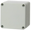 Enclosure, 82Mm X 80Mm X 65Mm, Gry; Enclosure Type Fibox - 97W1341 - Newark, An Avnet Company