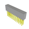 Headers, Receptacles, Female Sockets - SSQ-112-03-L-D-ND - DigiKey