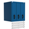Stacked storage solutions - RL-5HDG34006N - Rousseau Metal Inc.