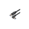 USB Cables - 5073-CAU3HFA-90LA-05M-ND - DigiKey