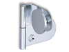 LIFT OFF GLASS HINGE - GH-36/NCRL -- GH-36/NCRL - Image