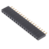 Headers, Receptacles, Female Sockets - SSW-118-01-G-S-LL-ND - DigiKey