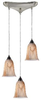 Mini Pendants-3 Light Cluster - 604022 - Light Center (The)