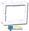 Siemon White 45mm x 50mm CT Adapter - CT-RFP-02 - TelephoneStuff.com