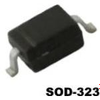 6.2V 10Ohm 200mW Zener Diode - 287-BZT52C6V2S - ERSAELECTRONICS PTE. LTD.