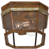 8799-161 4 Light Flush Mount - 8799-161 - Minka Group