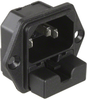 Power Entry Connectors - Inlets, Outlets, Modules - 486-2212-ND - DigiKey