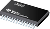 LM3431 3-Channel Constant Current LED Driver with Integrated Boost Controller - LM3431AMHX/NOPB - Texas Instruments