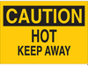 Machine & Operational Sign - 85828 - Brady Corporation