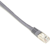 10-ft Gray CAT5e 100-MHz Ethernet Patch Cable F/UTP CM Stranded -- EVNSL0172GY-0010 - Image
