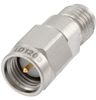 SMA Male (plug) to 2.92mm Female (Jack) Adapter, Passivated Stainless Steel Body, 1.2 VSWR - FMAD1203 - Fairview Microwave Inc.
