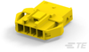 Rectangular Wire & Cable Connectors & Housings - 316502-4 - TE Connectivity