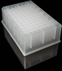1.0ml 96 Round Well U Bottom (Rimless) - 1R96-006UNR - diaago
