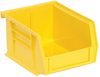 Ultra Stack & Hang Bin, Yellow, 10Lb; Bin Colour Quantum Storage - 44AC7088 - Newark, An Avnet Company