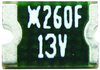 Resettable Fuse, Ptc, 13.2Vdc, 2.6A, Smd; Pptc Case Style Littelfuse - 02M9769 - Newark, An Avnet Company