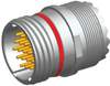 Circular Connector, Receptacle, 16-55, 55 Position, In Line; Product Range Amphenol Aerospace - 12X7579 - Newark, An Avnet Company