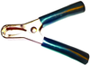 Battery Clip, 28.6Mm, Black, 50A; Connector Type Mueller Electric - 28F467 - Newark, An Avnet Company