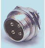 Mic Connector - 4 Pin Jack; No. Of Contacts Mcm - 50B5157 - Newark, An Avnet Company