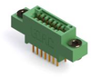 Card Edge Conn, Dual, 14Pos, Wire Wrap; Card Edge Connector Type Edac - 64AJ6753 - Newark, An Avnet Company