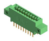 Card Edge Conn, Dual Side, 18Pos, Th; Card Edge Connector Type Edac - 73AJ0159 - Newark, An Avnet Company