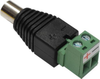 Adapter, Dc Jack- Terminal Block; Inter Series Connector A Seco-Larm -- 13T1948