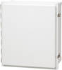 Enclosure Junction Box Polycarbonate Grey; Enclosure Type Fibox - 53M6250 - Newark, An Avnet Company