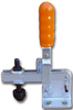 Toggle Clamp, Vertical; Clamp Type Brauer - 54M1431 - Newark, An Avnet Company