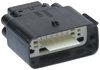Mx150 Assy Hyb Bld 2X8 Blk A/16 Rohs Compliant Molex - 01AH1057 - Newark, An Avnet Company