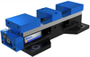 Ball Lock® 100mm Hydraulic Production Vises -- 69485 - Image